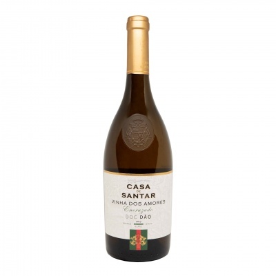 Garrafa de vinho Casa de Santar Vinha dos Amores DOC Dão