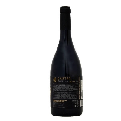 Garrafão de vinho tinto 40 Castas DOC Douro 750 ml