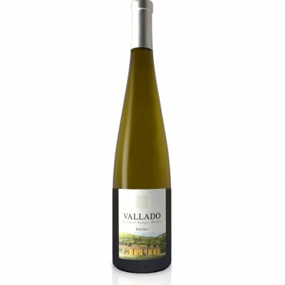 Garrafa de vinho branco Vallado Reserva Privada 2021