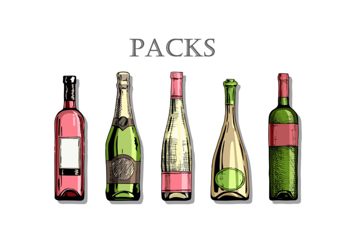 Moldova Wines Pack