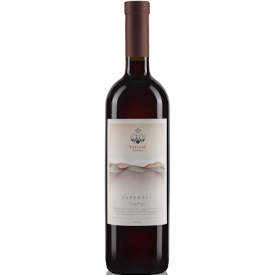 Garrafas de vinho tinto com rótulo branco e ilustrações abstratas