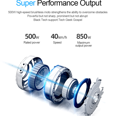 Motor elétrico desmontado com especificações técnicas