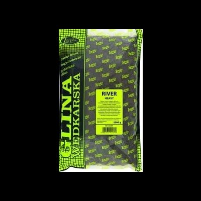 Saco de argila para jardinagem Lorpine River Heavy