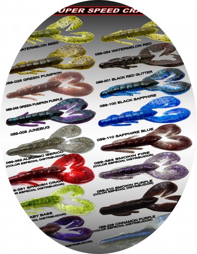 iscas de pesca coloridas com rótulos e vários padrões