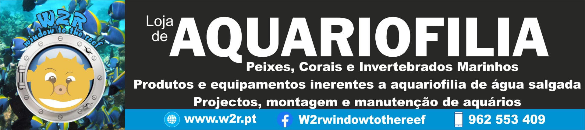 W2R - Window To The Reef