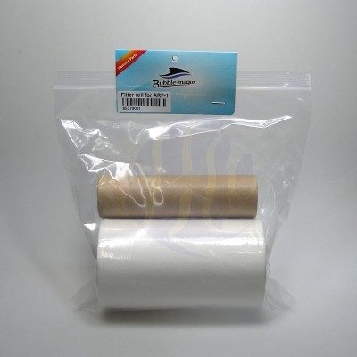 Pacote plástico com rolos de filtro Bubble-magus para ARF-1.
