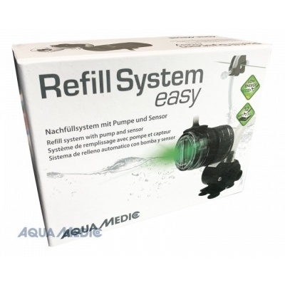 Embalagem do sistema de enchimento automático Refill System easy