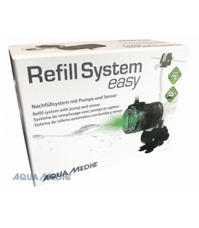 Embalagem do sistema de enchimento automático Refill System easy