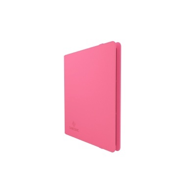 Capa rosa para tablet com logotipo Samsung em relevo