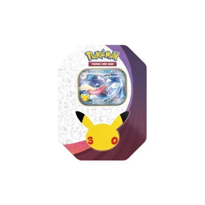 Blister de cartão colecionável Pokémon com a carta Greninja ex .