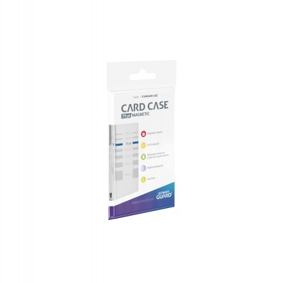 Embalagem de caixa para cartão magnético Ultimate Guard