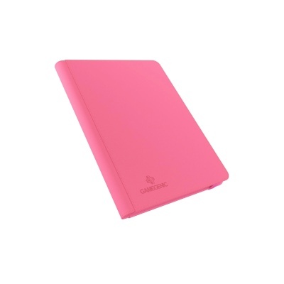 Capa protetora rosa para tablet com logo GAMERSKING