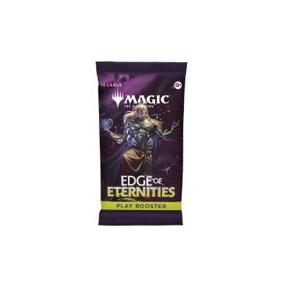 Pacote de booster 'Magic The Gathering Edge of Eternities'