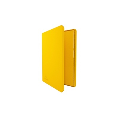 Capa protetora amarela para tablet ou e-reader