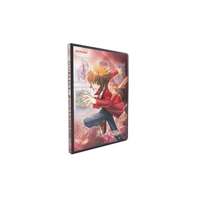 Caixa de DVD ou jogo com personagem de anime em capa vermelha