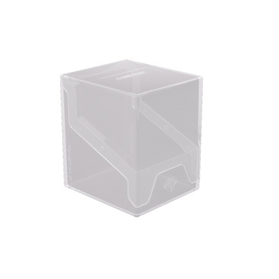 caixa transparente para cartas de jogos MONO MATTE SERIES