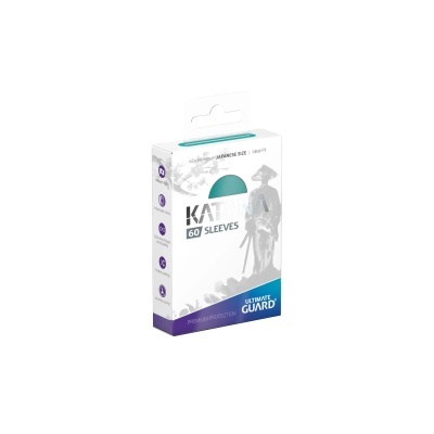 Caixa Katana 60 sleeves para proteção de cartas