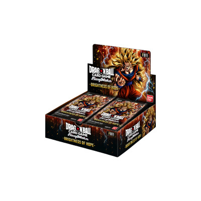 Expositor cartas Dragon Ball Super Card Game Fusion World Brightness of Hope