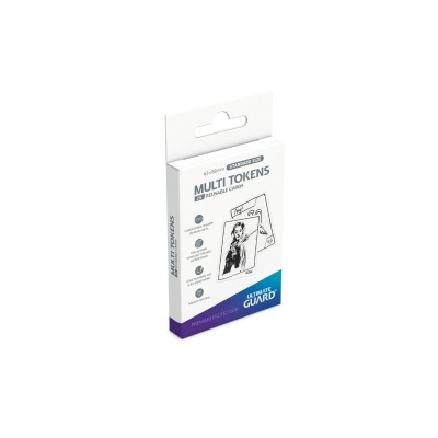 Caixa de tokens para cartas Multi Tokens da Ultimate Guard
