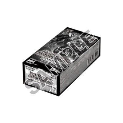 Caixa Digimon Card Game Limited Card Pack ANOTHER KNIGHT