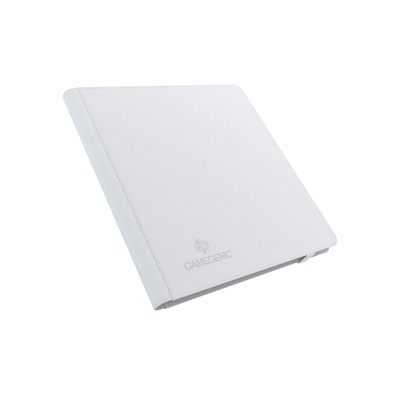 Estojo rígido branco com logótipo GAMEORG