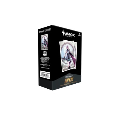 Embalagem preta para protetor de cartas Magic The Gathering Final Fantasy