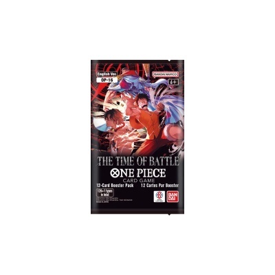 Embalagem jogo de cartas One Piece com personagens de anime coloridos