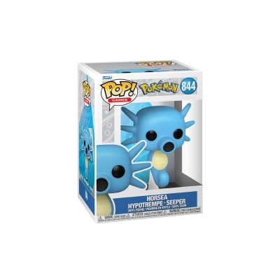 Figura FUNKO POP! Horsea Azul na caixa 844
