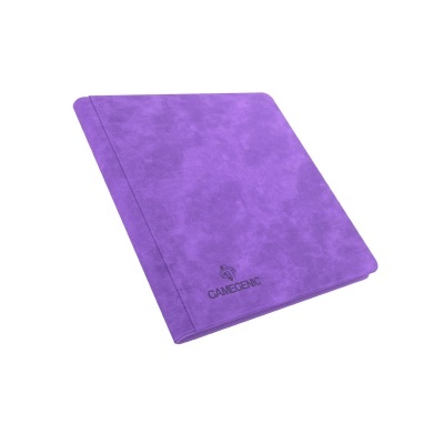 Ratoeiro de jogo roxo Gamegenic com textura suave