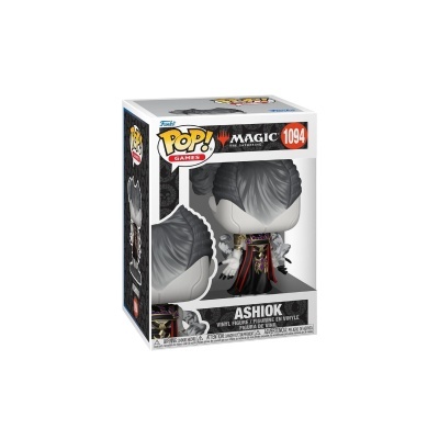 Figura Funko Pop! Ashiok Magic: The Gathering número 1094 em caixa