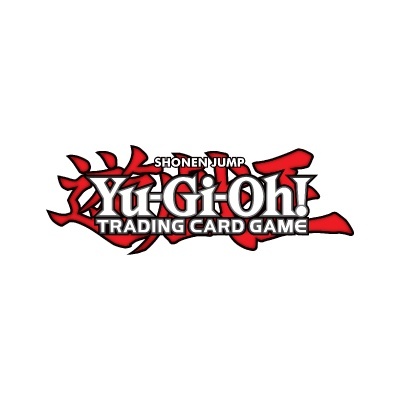Logotipo do jogo de cartas Yu-Gi-Oh!