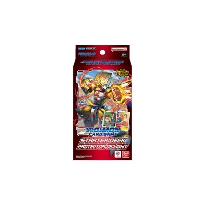 Pacote de cartas Yu-Gi-Oh! Duel Links Starter Deck Protector of Light