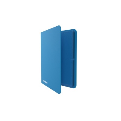 Capa azul para tablet ou livro com texto SMARTIC