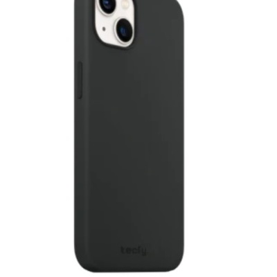 Capa protetora preta para smartphone