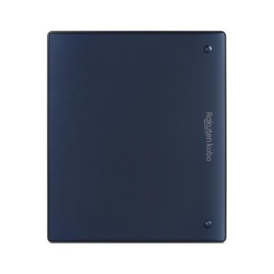 Capa protetora azul para leitor de e-books Rakuten Kobo