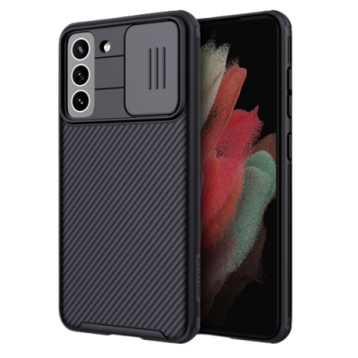 Capa preta texturizada com proteção para lentes de câmara de telemóvel