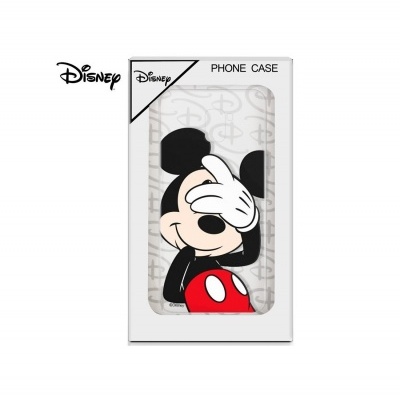 Capa de telemóvel Disney com desenho do Mickey Mouse