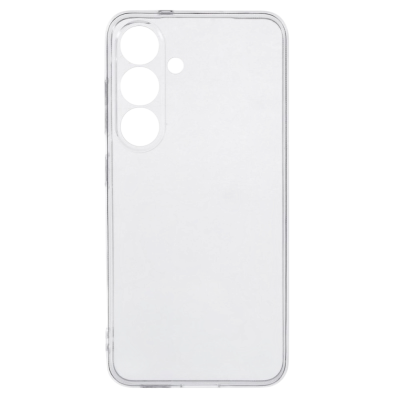 Capa transparente para smartphone com recortes para câmeras