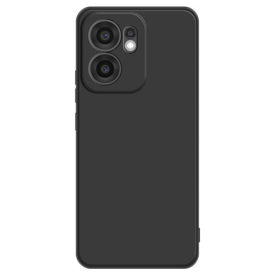 Telemóvel preto com duas lentes de câmara grandes, uma pequena e flash LED