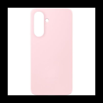 Capa protetora rosa claro para smartphone Samsung