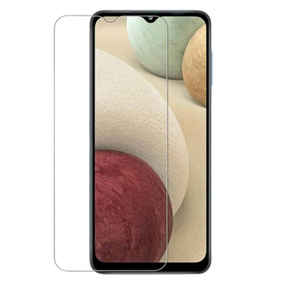 Telemóvel com capa protetora de vidro transparente no ecrã