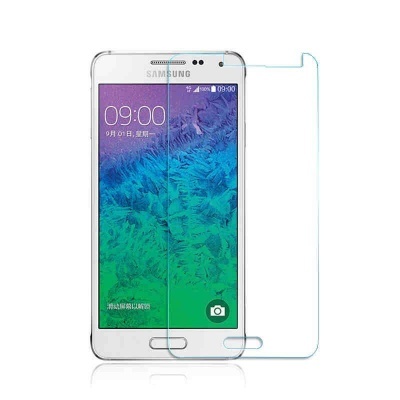 Protector de ecrã transparente para smartphone Samsung