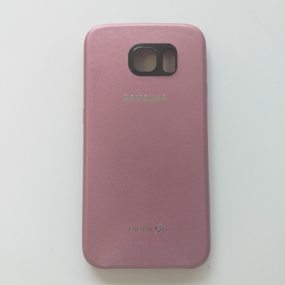 Capa para telemóvel Samsung cor-de-rosa Galaxy S7