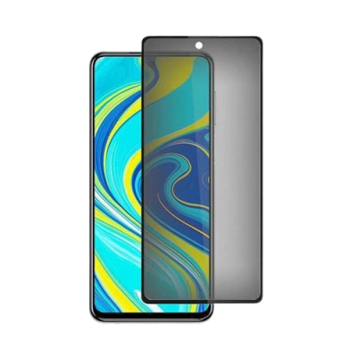 Telemóvel com ecrã colorido e protetor de ecrã cinzento transparente