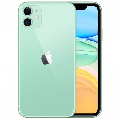 Smartphone Apple iPhone 11 verde