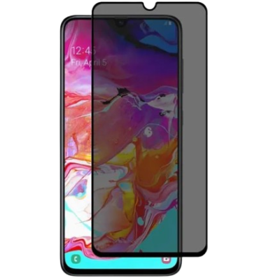 Telemóvel com proteção de vidro temperado escuro