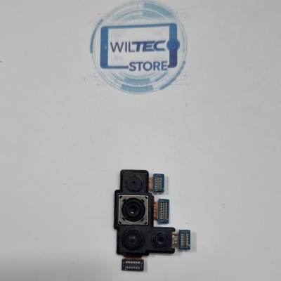 Conjunto de câmeras para telemóvel com selo WILTEC STORE