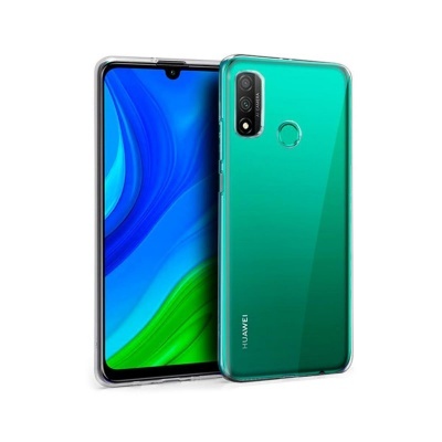 Smartphone Huawei verde com ecrã colorido e câmara traseira dupla