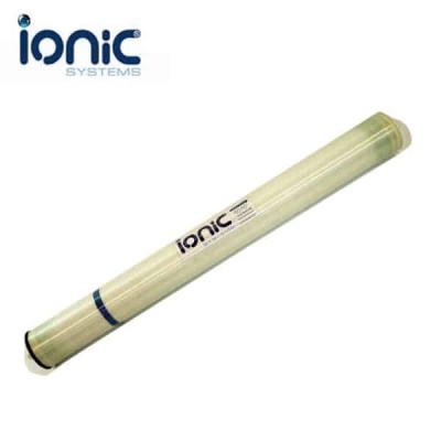 Filtro de membrana branco da Ionic Systems