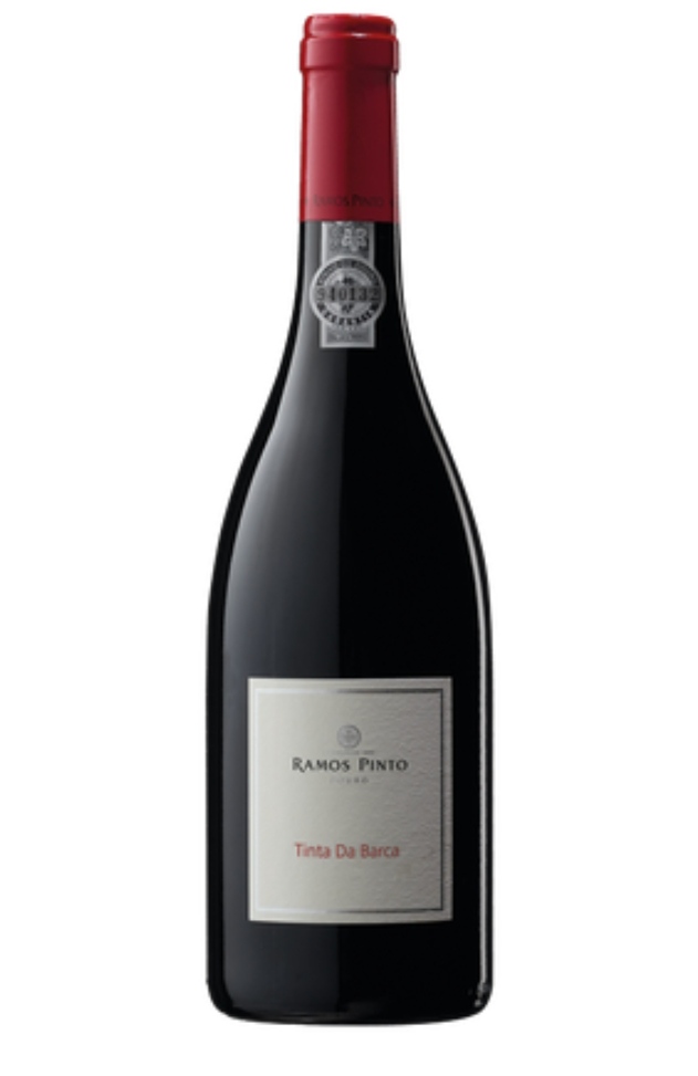 Garrafa de vinho tinto Ramos Pinto Tinta Da Barca